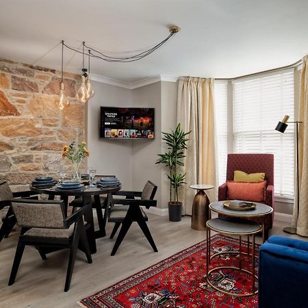 אינברנס Relax In Super Size Copper Tub - 2 Bedroom Villa מראה חיצוני תמונה