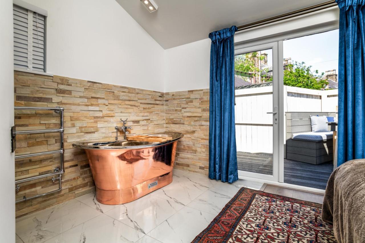 אינברנס Relax In Super Size Copper Tub - 2 Bedroom Villa מראה חיצוני תמונה