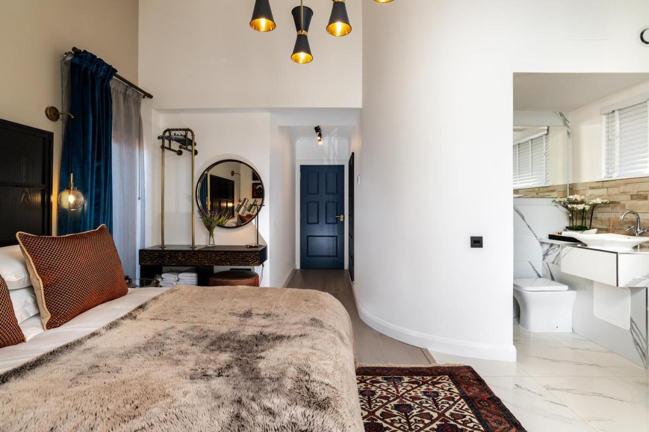 אינברנס Relax In Super Size Copper Tub - 2 Bedroom Villa מראה חיצוני תמונה